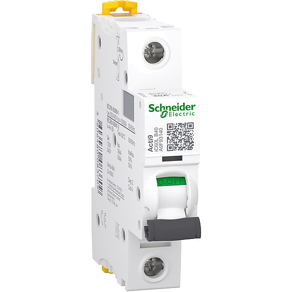 Schneider Electric LS-Schalter 1P 40A B IC60L A9F93140